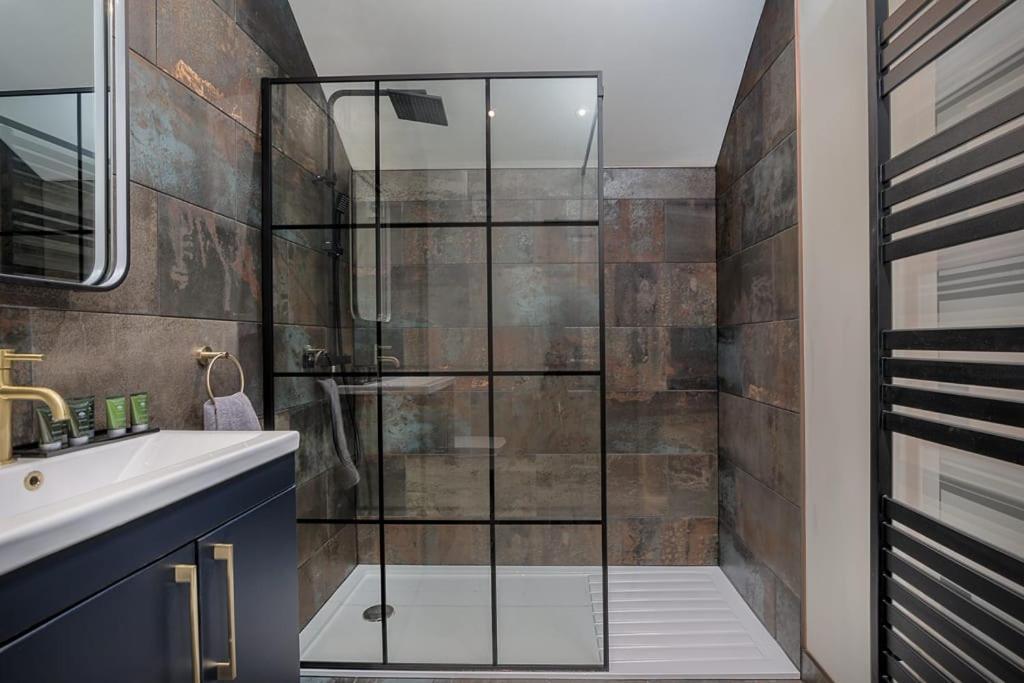 שפילד Paradise Square-Remodelled 18Th Century Apartment מראה חיצוני תמונה